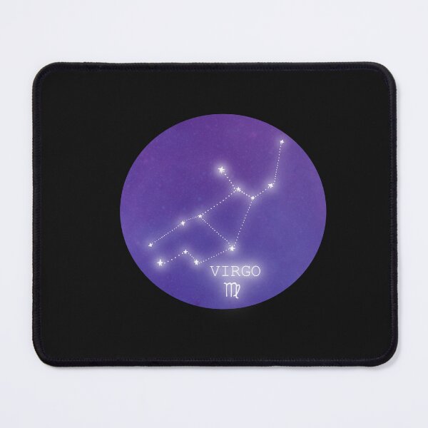 Item preview, Virgo constellation designed and sold by WhimsicalCreations.