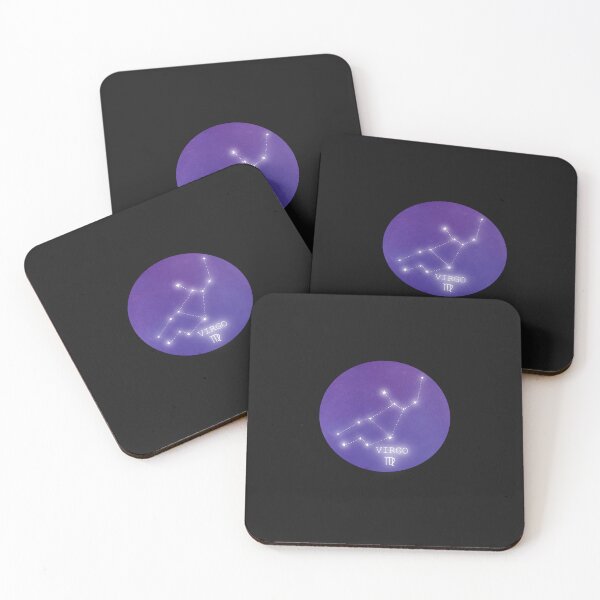 Item preview, Virgo constellation  designed and sold by WhimsicalCreations.