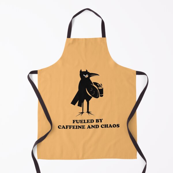 Item preview, Caffeine and Chaos designed and sold by beboplab.