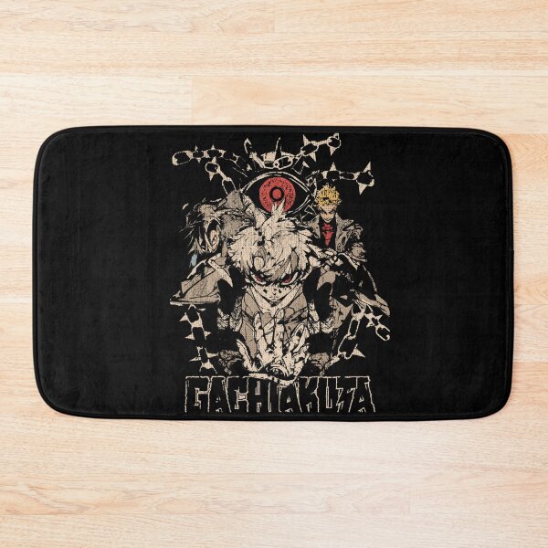 Item preview, gachiakuta designed and sold by BlockyBeasts.