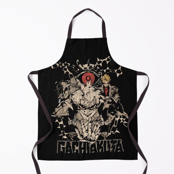 Item preview, gachiakuta designed and sold by BlockyBeasts.