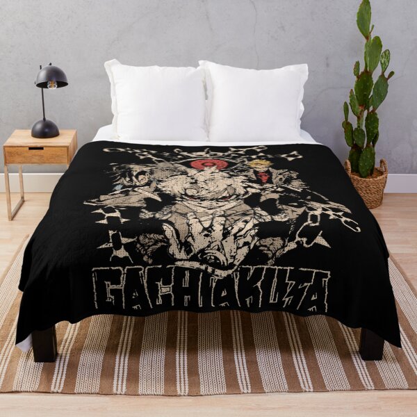 Item preview, gachiakuta designed and sold by BlockyBeasts.