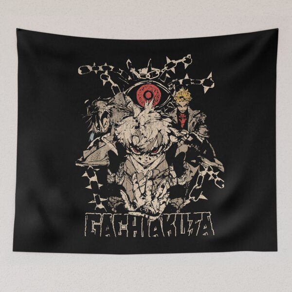 Item preview, gachiakuta designed and sold by BlockyBeasts.