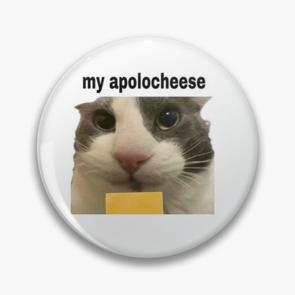 Item preview, My Apolocheese designed and sold by jaqerz.