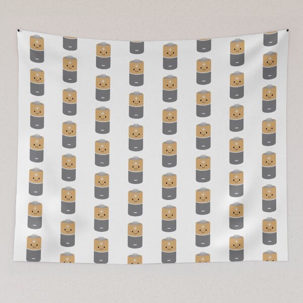 Item preview, Happy Battery designed and sold by Design-by-Steph.