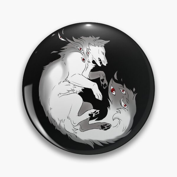 Item preview, Wolf of Many Eyes designed and sold by Withencroft.