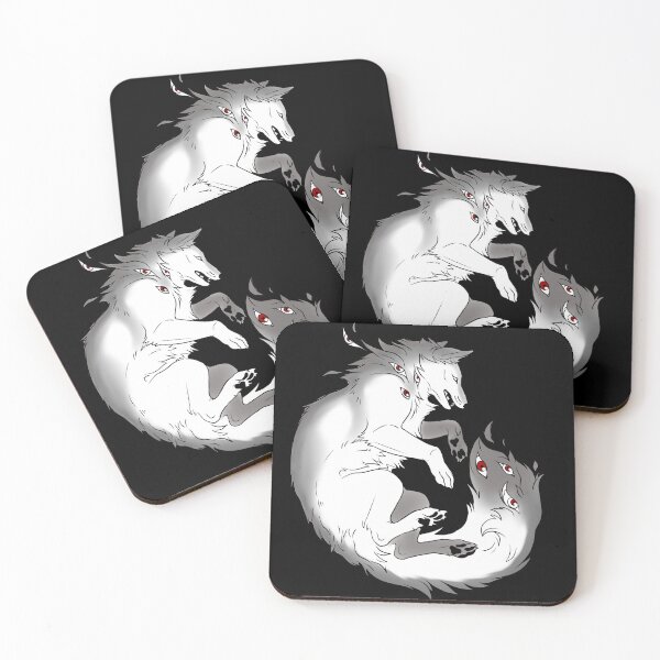 Item preview, Wolf of Many Eyes designed and sold by Withencroft.