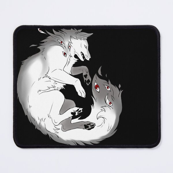 Item preview, Wolf of Many Eyes designed and sold by Withencroft.