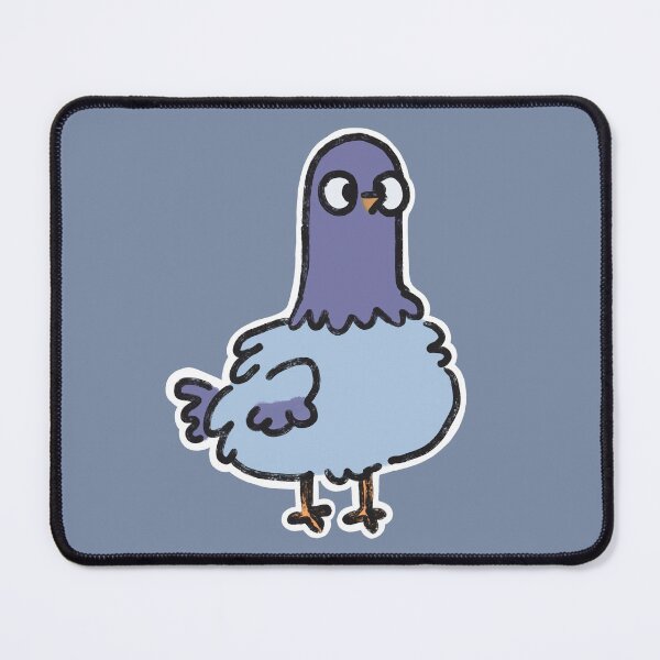 Item preview, Silly pigeon designed and sold by Winterley.