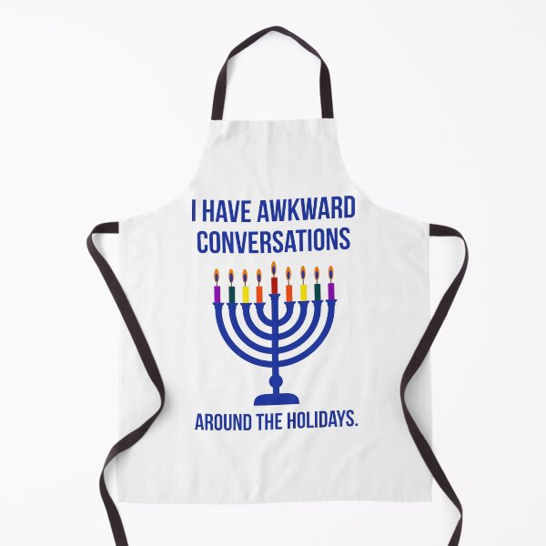 Item preview, I have awkward conversations around the holidays. designed and sold by Rachel the Artist .
