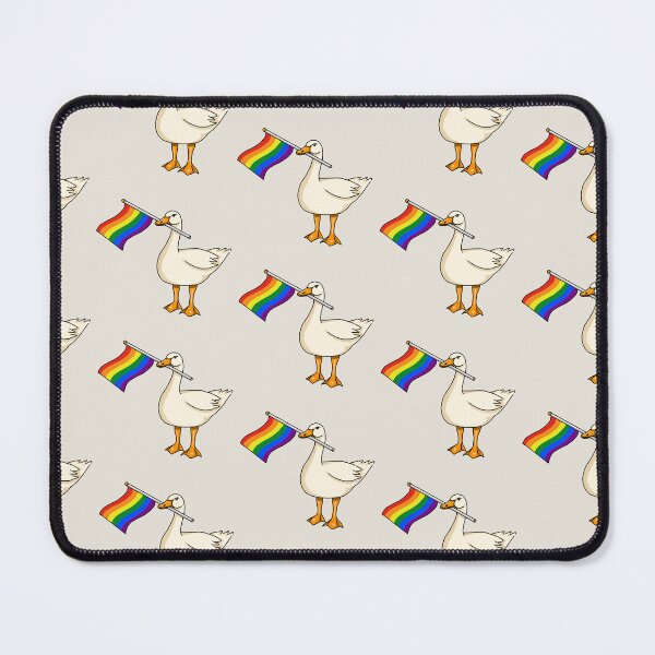 Item preview, Pride Goose - Original designed and sold by LMaccaMakes.