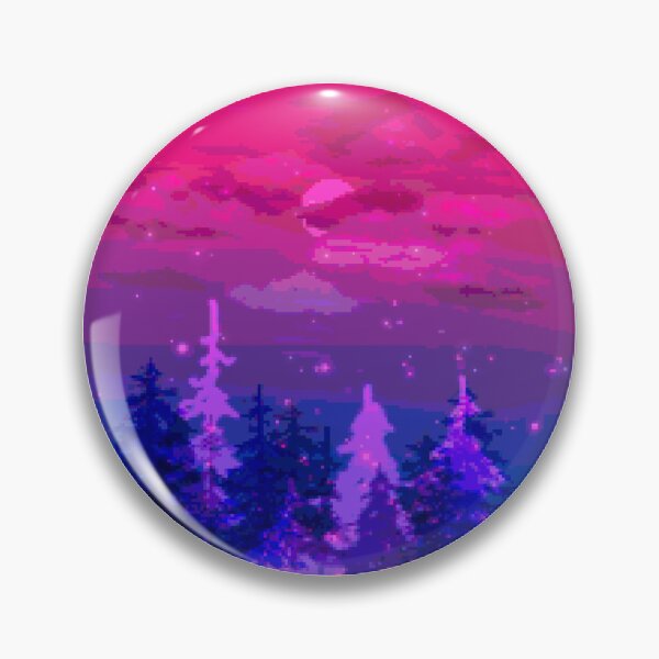 Item preview, Bisexual sky designed and sold by Eight-eyedCat.