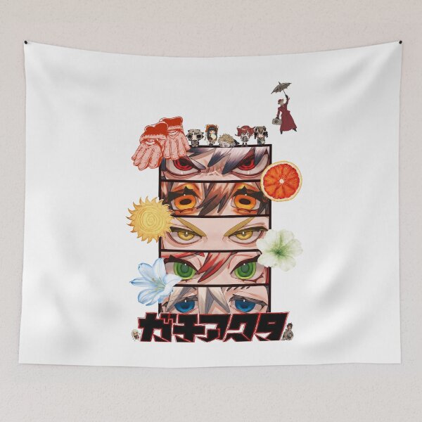 Item preview, gachiakuta designed and sold by BlockyBeasts.