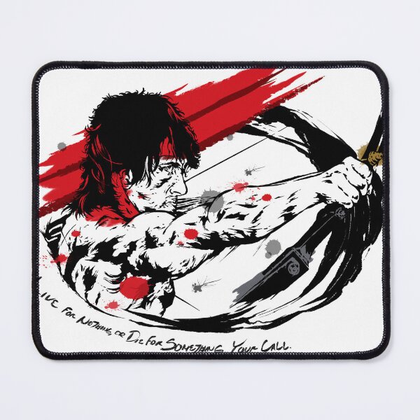 Item preview, RAMBO designed and sold by Tailgate04.