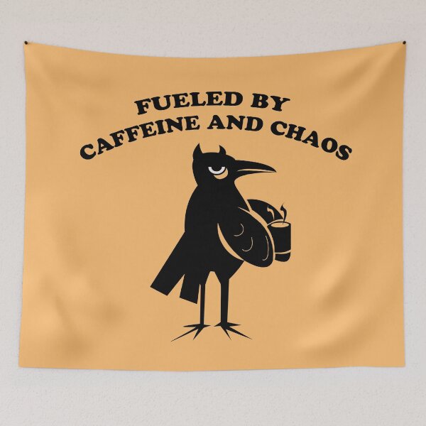 Item preview, Caffeine love designed and sold by beboplab.