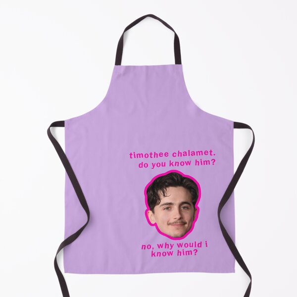 Item preview, timothee chalamet, do you know him? designed and sold by trinketgal.
