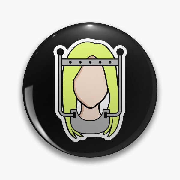 Item preview, Dee Always Sunny Drawing Cutout White Outline designed and sold by fpleasants.