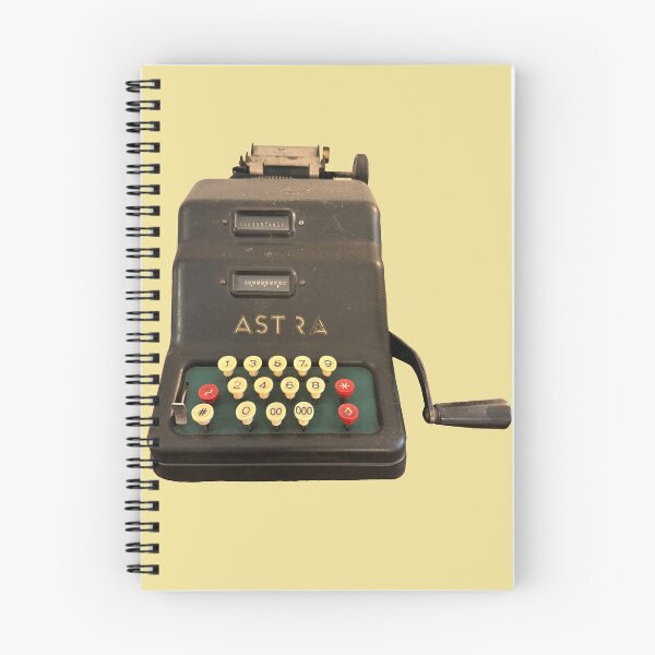 Item preview, Calculator, calculating machine, addition, math designed and sold by suekieper.