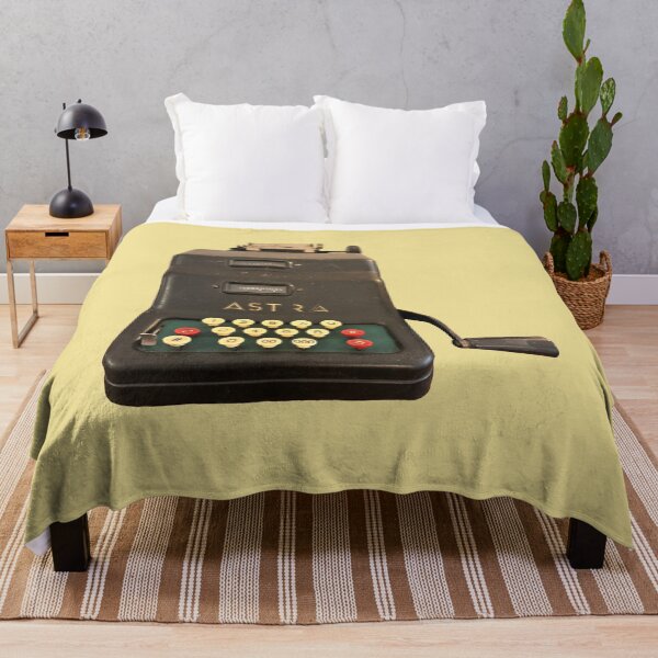 Item preview, Calculator, calculating machine, addition, math designed and sold by suekieper.