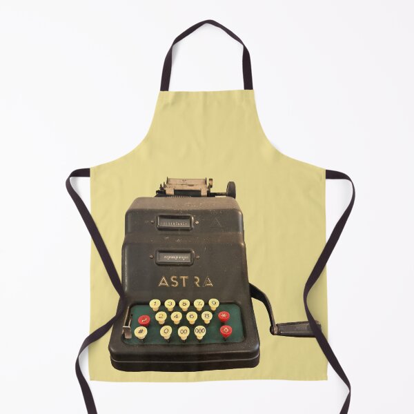 Aperçu de l'œuvre Calculatrice, machine à calculer, addition, mathématiques créée et vendue par suekieper.