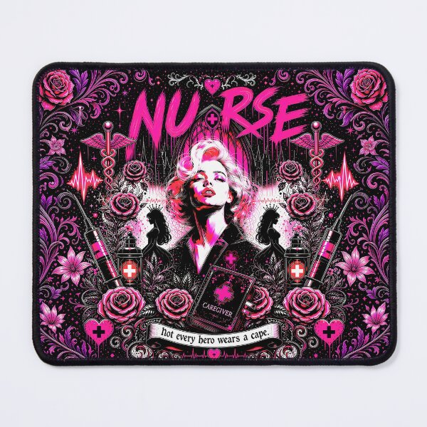 Item preview, Nurse, streetwear, designed and sold by ArtbyJustis.