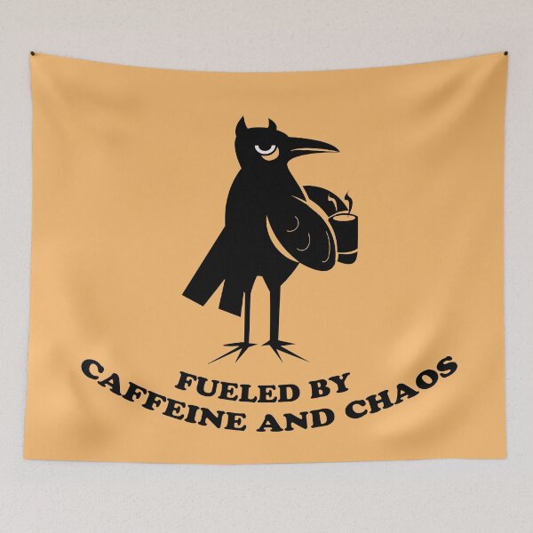 Item preview, Caffeine love designed and sold by beboplab.