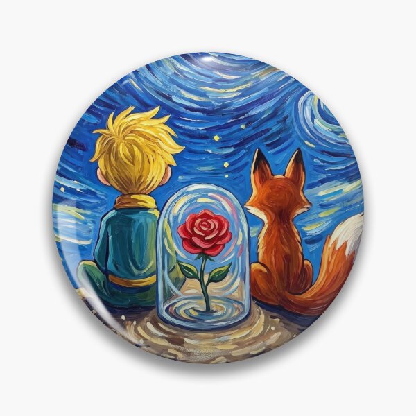 Item preview, Prince Fox designed and sold by URGraphics.