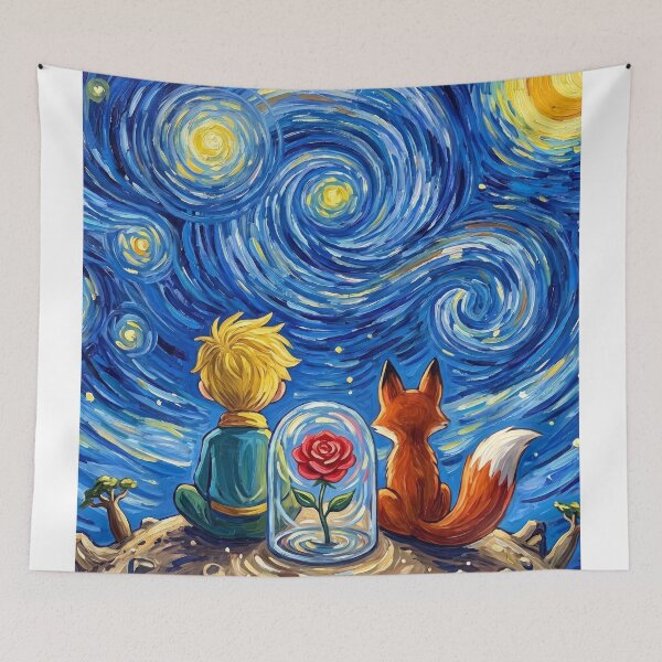 Item preview, Prince Fox designed and sold by URGraphics.