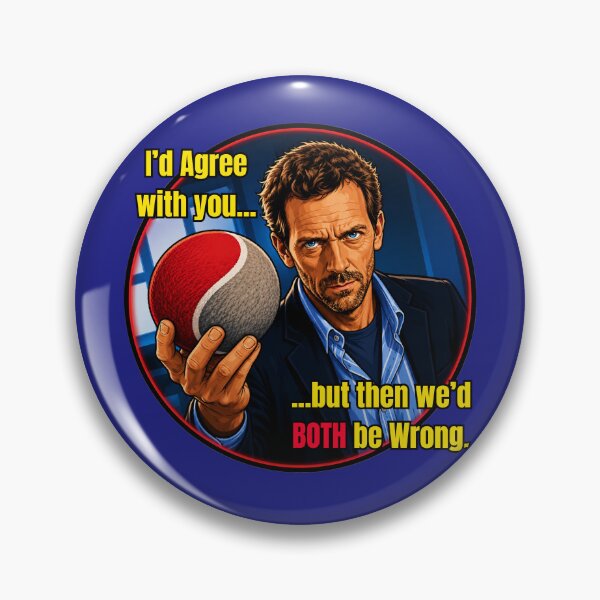 Item preview, House Rules designed and sold by Popcorn Odyssey.