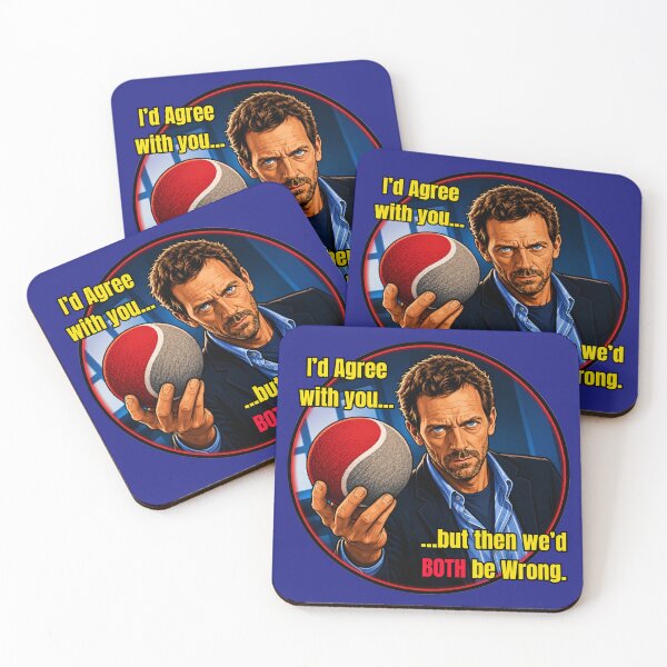 Item preview, House Rules designed and sold by Popcorn Odyssey.