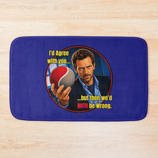 Item preview, House Rules designed and sold by Popcorn Odyssey.