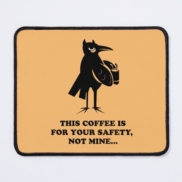 Item preview, Caffeine humor designed and sold by beboplab.