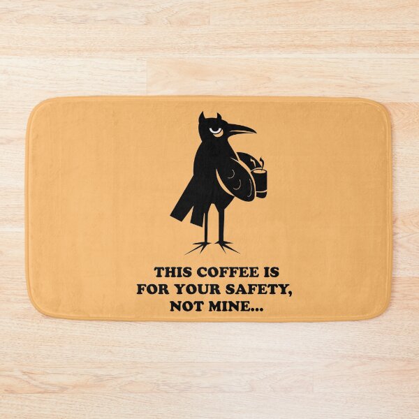 Item preview, Caffeine humor designed and sold by beboplab.