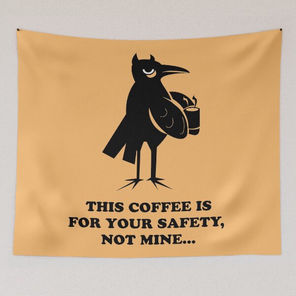 Item preview, Caffeine humor designed and sold by beboplab.