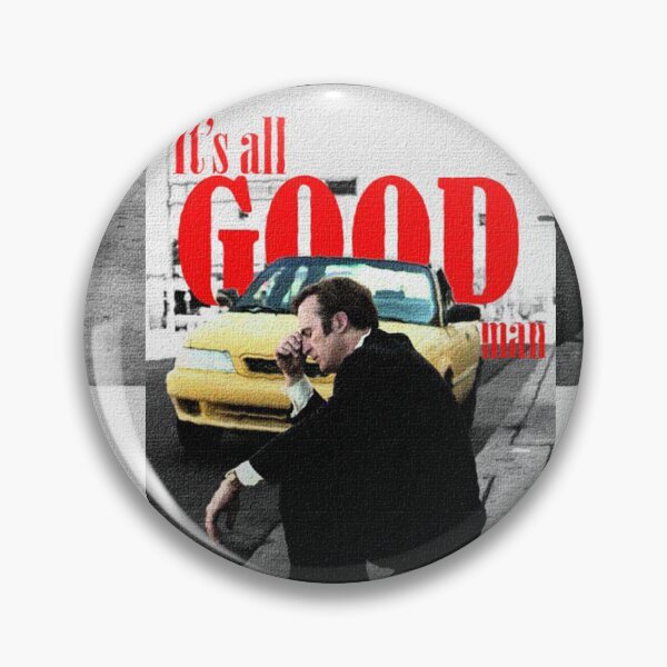 Artikelvorschau, Alles gut, Mann – Saul Goodman entworfen und verkauft von martirush.