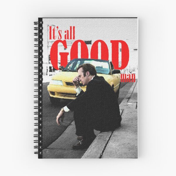 Item preview, It's All Good Man Saul Goodman designed and sold by martirush.