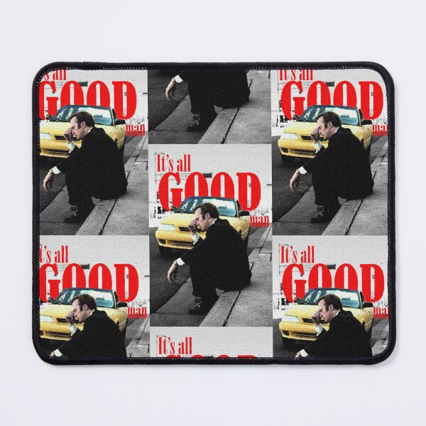 Item preview, It's All Good Man Saul Goodman designed and sold by martirush.
