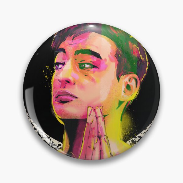 Item preview, Joji Angel Color T-Shirt designed and sold by hansoloski.