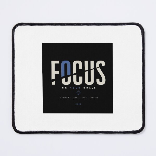 Item preview, FOCUS – On Your Goals designed and sold by SummitTrails.