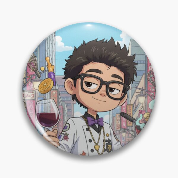 Item preview, CHEF IN TOKYO designed and sold by Chef Lifes.