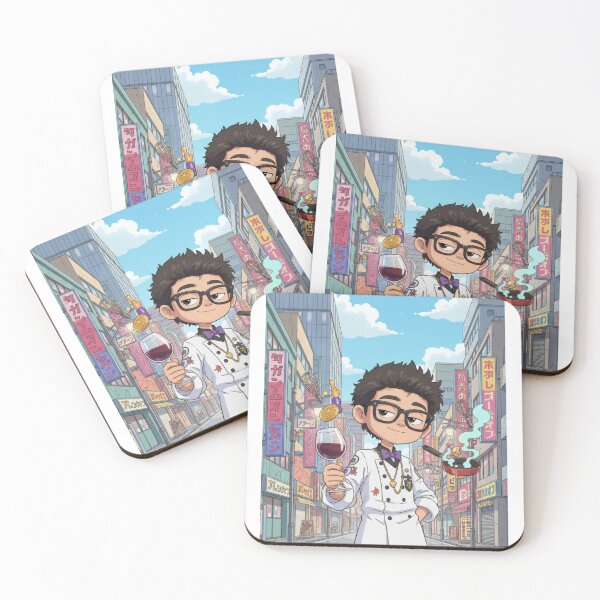 Item preview, CHEF IN TOKYO designed and sold by Chef Lifes.