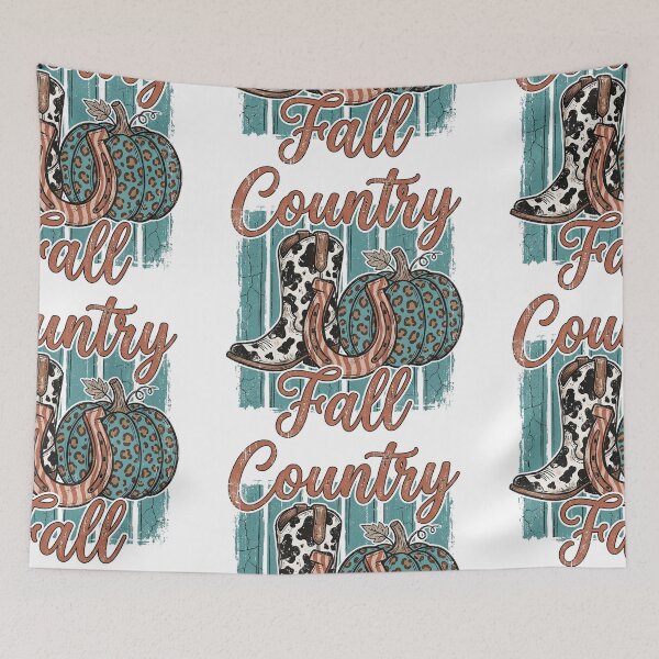 Item preview, Country Fall designed and sold by hidetheyasin.