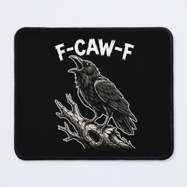 Item preview, f caw f  designed and sold by Kladhadredo.