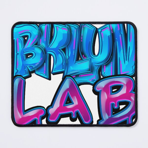 Item preview, Bklyn Lab (Recording Studio) designed and sold by DiCristino.