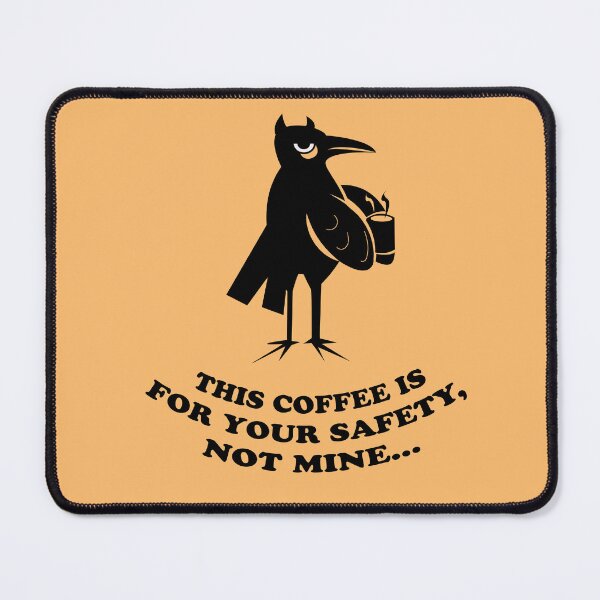 Item preview, Caffeine humor designed and sold by beboplab.