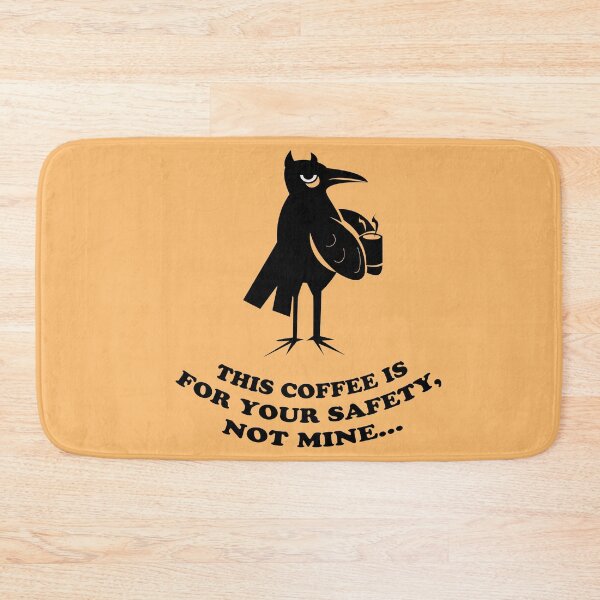 Item preview, Caffeine humor designed and sold by beboplab.