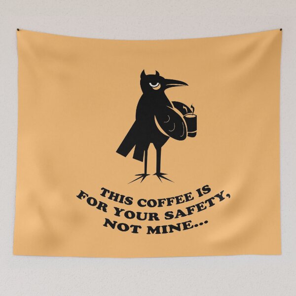 Item preview, Caffeine humor designed and sold by beboplab.