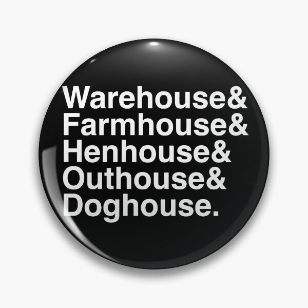 Item preview, The Fugitive Helvetica List designed and sold by House of Parbs.