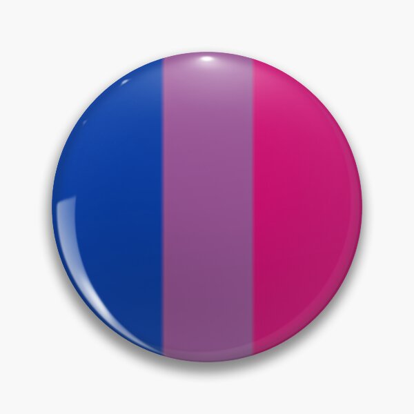 Item preview, L Sideways Bi Bisexual Pride Flag  designed and sold by shopmjj.