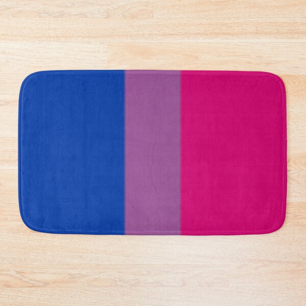 Item preview, L Sideways Bi Bisexual Pride Flag  designed and sold by shopmjj.